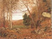 Autumn Landscape Jervis Mcentee